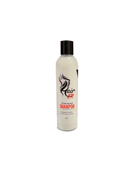 Itchy Scalp Shampoo - 8oz.